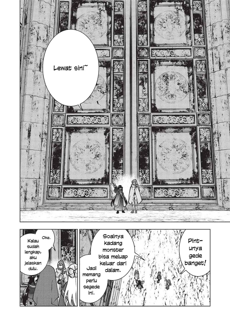 Buchigire Reijou wa Houfuku wo Chikaimashita. ~Madousho no Chikara de Sokoku wo Tataki Tsubushimasu~ Chapter 30 - Page 27