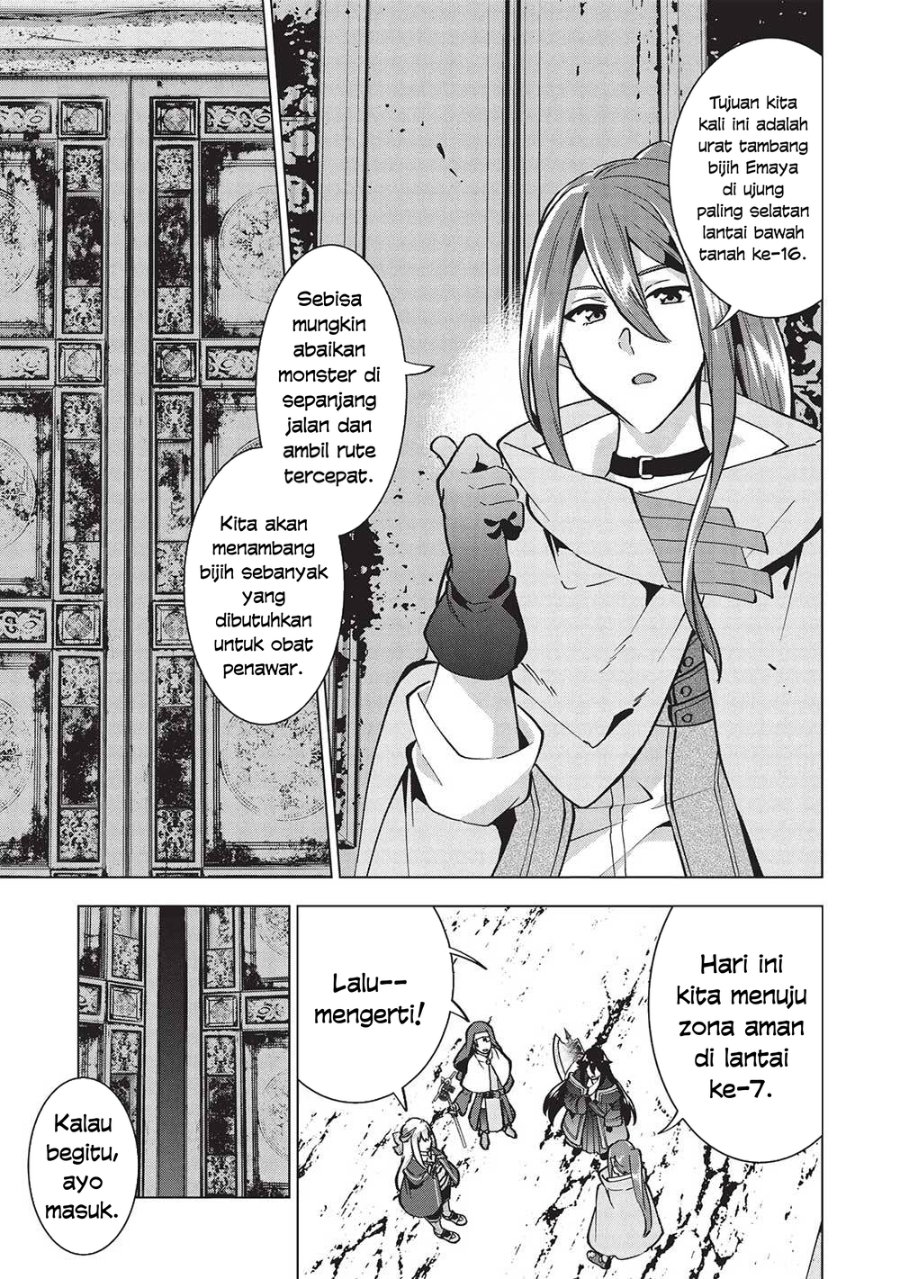 Buchigire Reijou wa Houfuku wo Chikaimashita. ~Madousho no Chikara de Sokoku wo Tataki Tsubushimasu~ Chapter 30 - Page 28