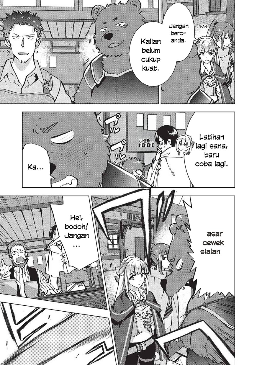 Buchigire Reijou wa Houfuku wo Chikaimashita. ~Madousho no Chikara de Sokoku wo Tataki Tsubushimasu~ Chapter 30 - Page 4