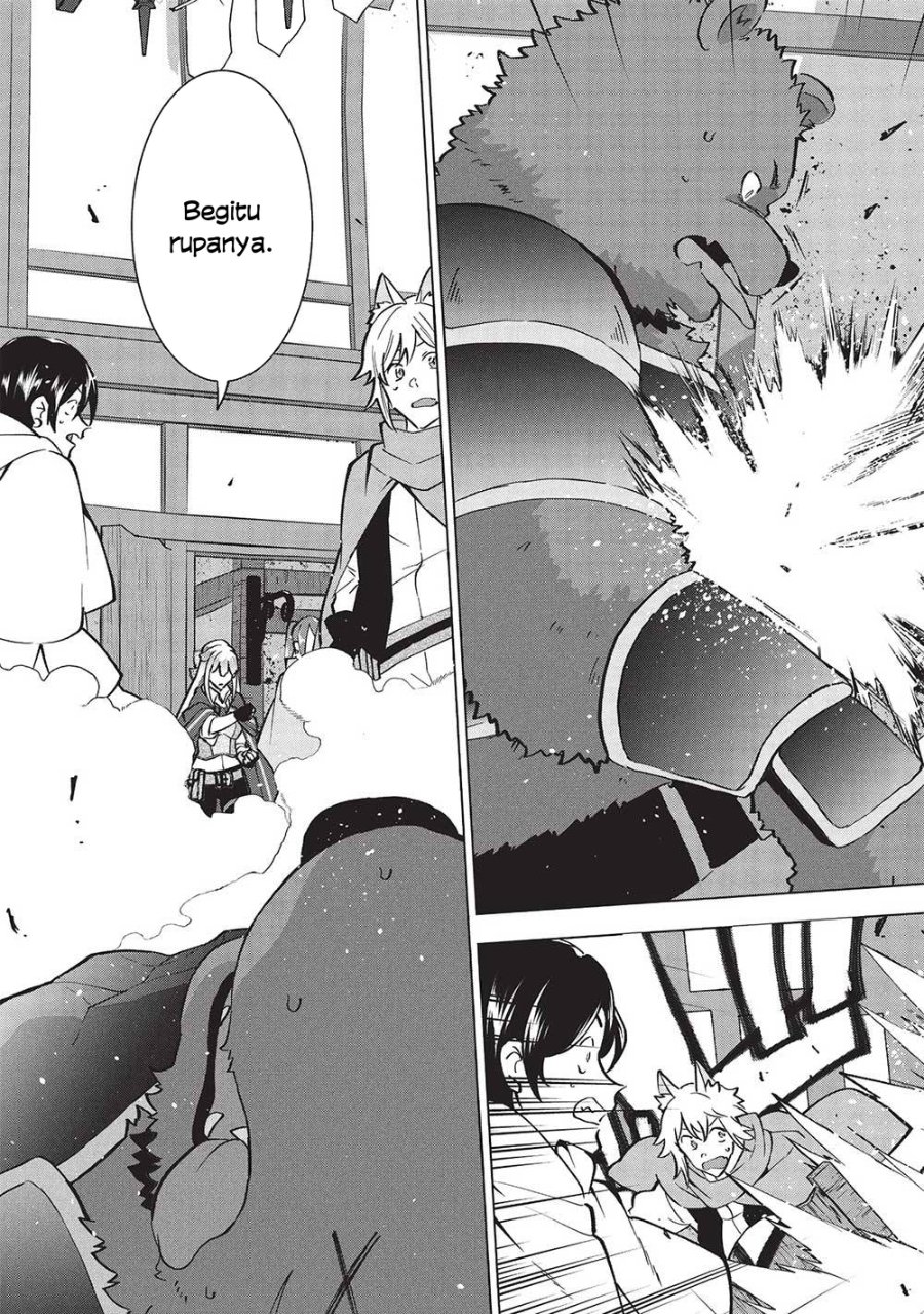 Buchigire Reijou wa Houfuku wo Chikaimashita. ~Madousho no Chikara de Sokoku wo Tataki Tsubushimasu~ Chapter 30 - Page 6