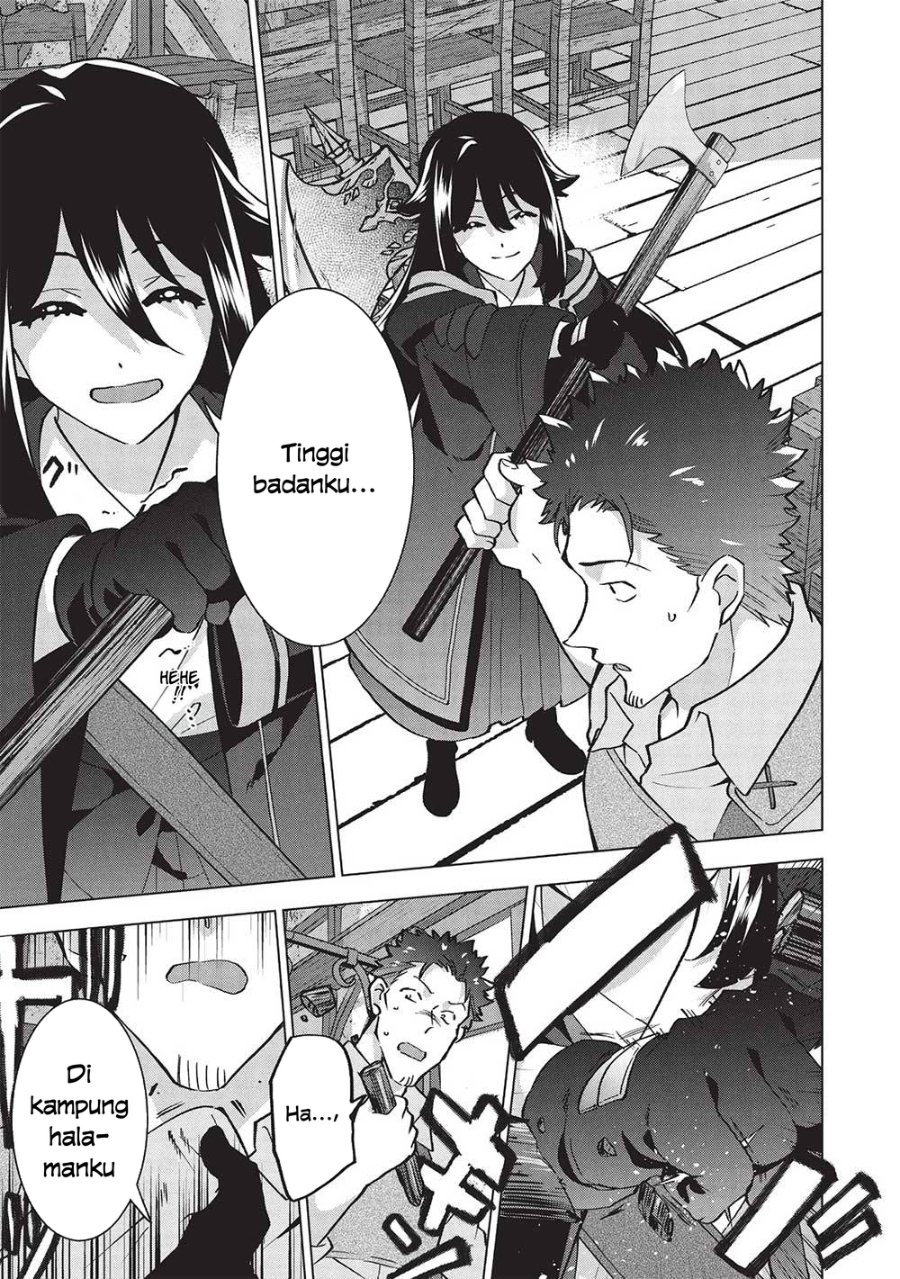 Buchigire Reijou wa Houfuku wo Chikaimashita. ~Madousho no Chikara de Sokoku wo Tataki Tsubushimasu~ Chapter 30 - Page 8