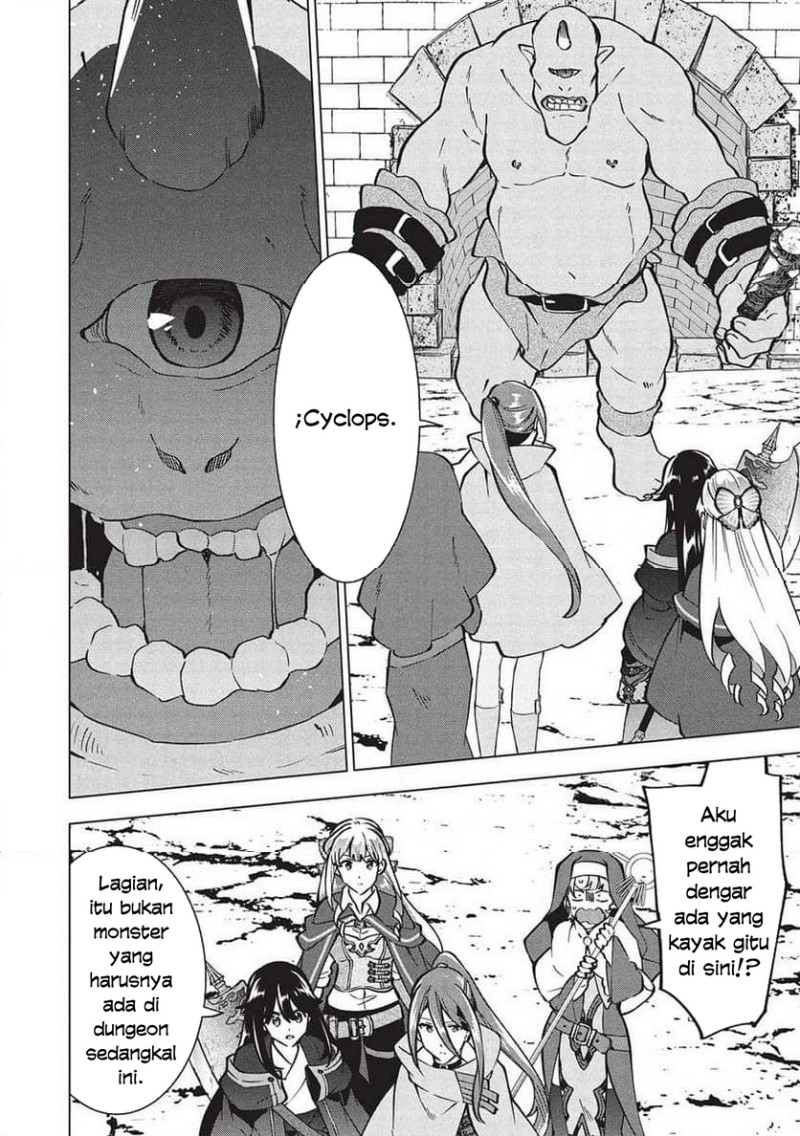 Buchigire Reijou wa Houfuku wo Chikaimashita. ~Madousho no Chikara de Sokoku wo Tataki Tsubushimasu~ Chapter 31 - Page 11