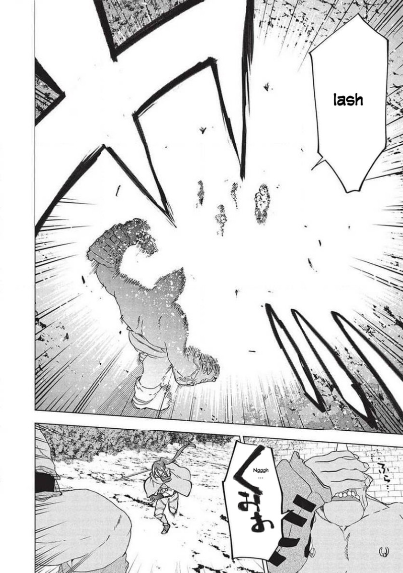 Buchigire Reijou wa Houfuku wo Chikaimashita. ~Madousho no Chikara de Sokoku wo Tataki Tsubushimasu~ Chapter 31 - Page 13