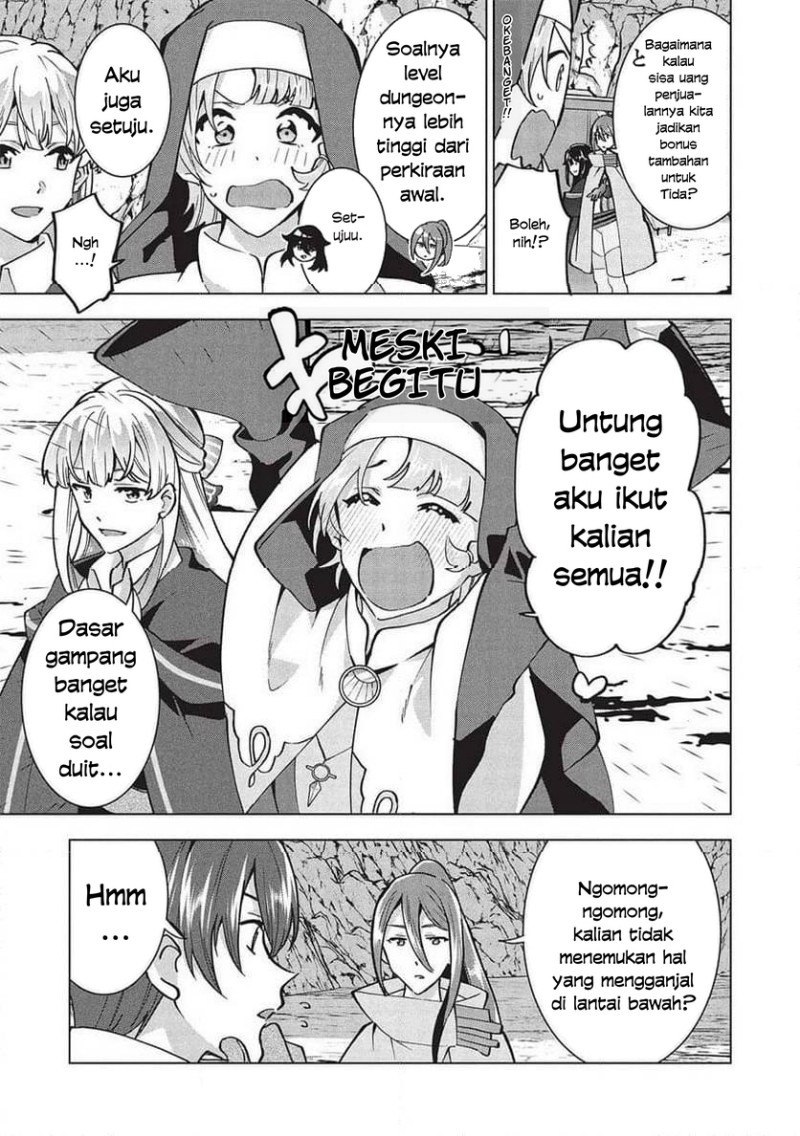 Buchigire Reijou wa Houfuku wo Chikaimashita. ~Madousho no Chikara de Sokoku wo Tataki Tsubushimasu~ Chapter 31 - Page 24