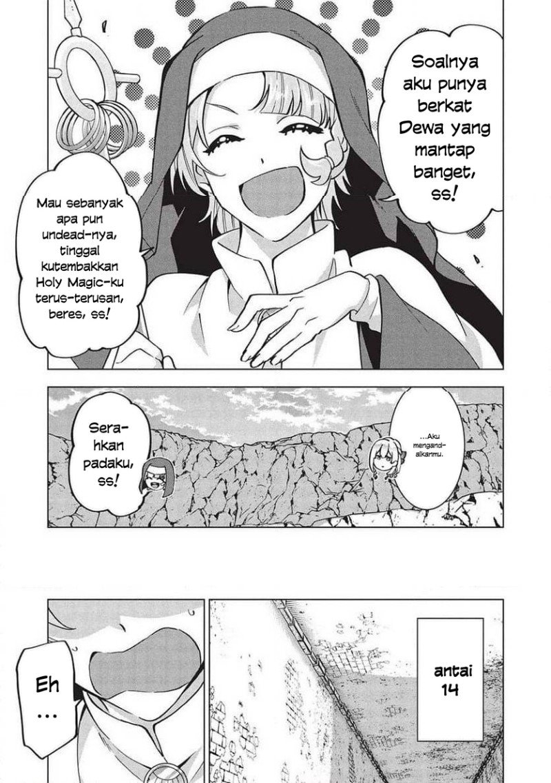 Buchigire Reijou wa Houfuku wo Chikaimashita. ~Madousho no Chikara de Sokoku wo Tataki Tsubushimasu~ Chapter 31 - Page 26