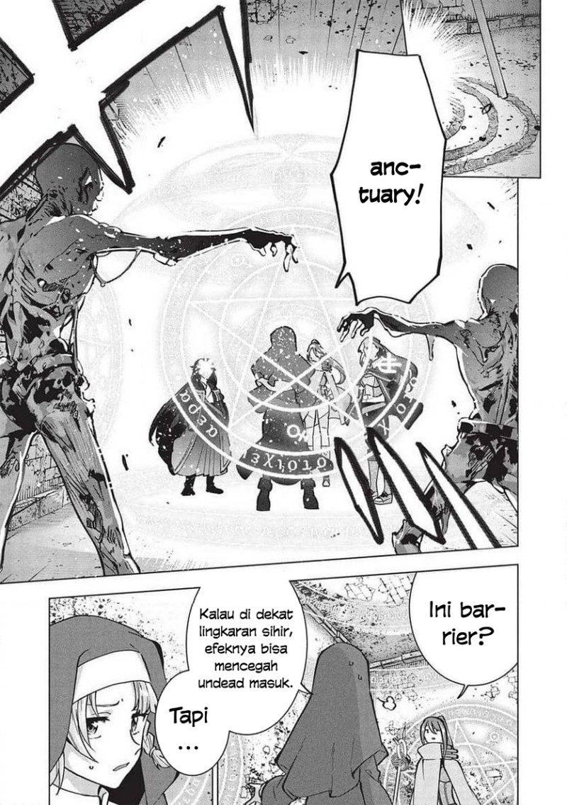 Buchigire Reijou wa Houfuku wo Chikaimashita. ~Madousho no Chikara de Sokoku wo Tataki Tsubushimasu~ Chapter 31 - Page 30