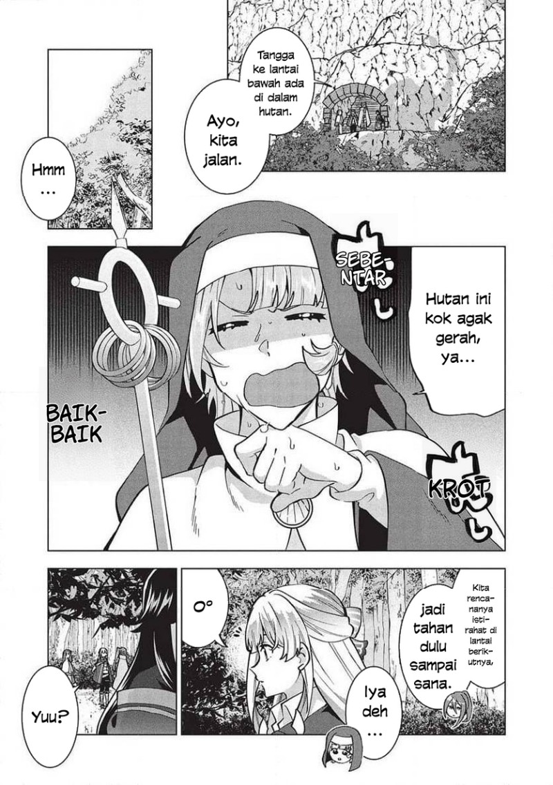 Buchigire Reijou wa Houfuku wo Chikaimashita. ~Madousho no Chikara de Sokoku wo Tataki Tsubushimasu~ Chapter 31 - Page 6