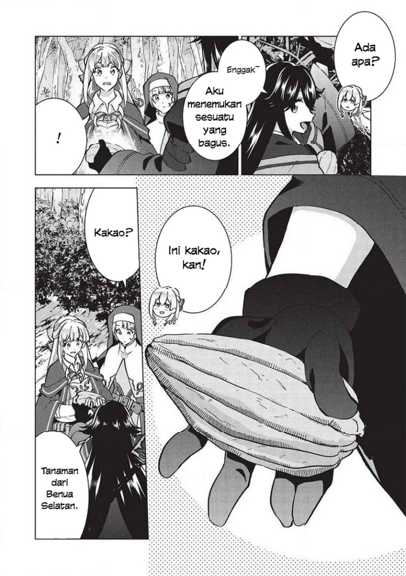 Buchigire Reijou wa Houfuku wo Chikaimashita. ~Madousho no Chikara de Sokoku wo Tataki Tsubushimasu~ Chapter 31 - Page 7