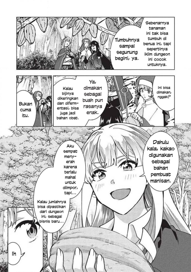 Buchigire Reijou wa Houfuku wo Chikaimashita. ~Madousho no Chikara de Sokoku wo Tataki Tsubushimasu~ Chapter 31 - Page 8