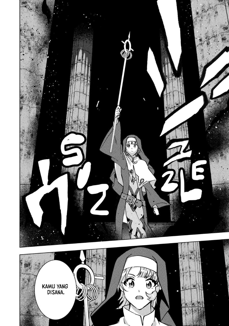 Buchigire Reijou wa Houfuku wo Chikaimashita. ~Madousho no Chikara de Sokoku wo Tataki Tsubushimasu~ Chapter 32 - Page 10
