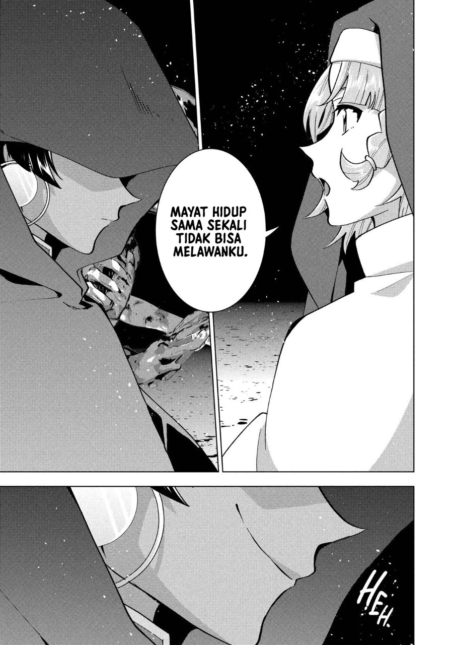 Buchigire Reijou wa Houfuku wo Chikaimashita. ~Madousho no Chikara de Sokoku wo Tataki Tsubushimasu~ Chapter 32 - Page 18