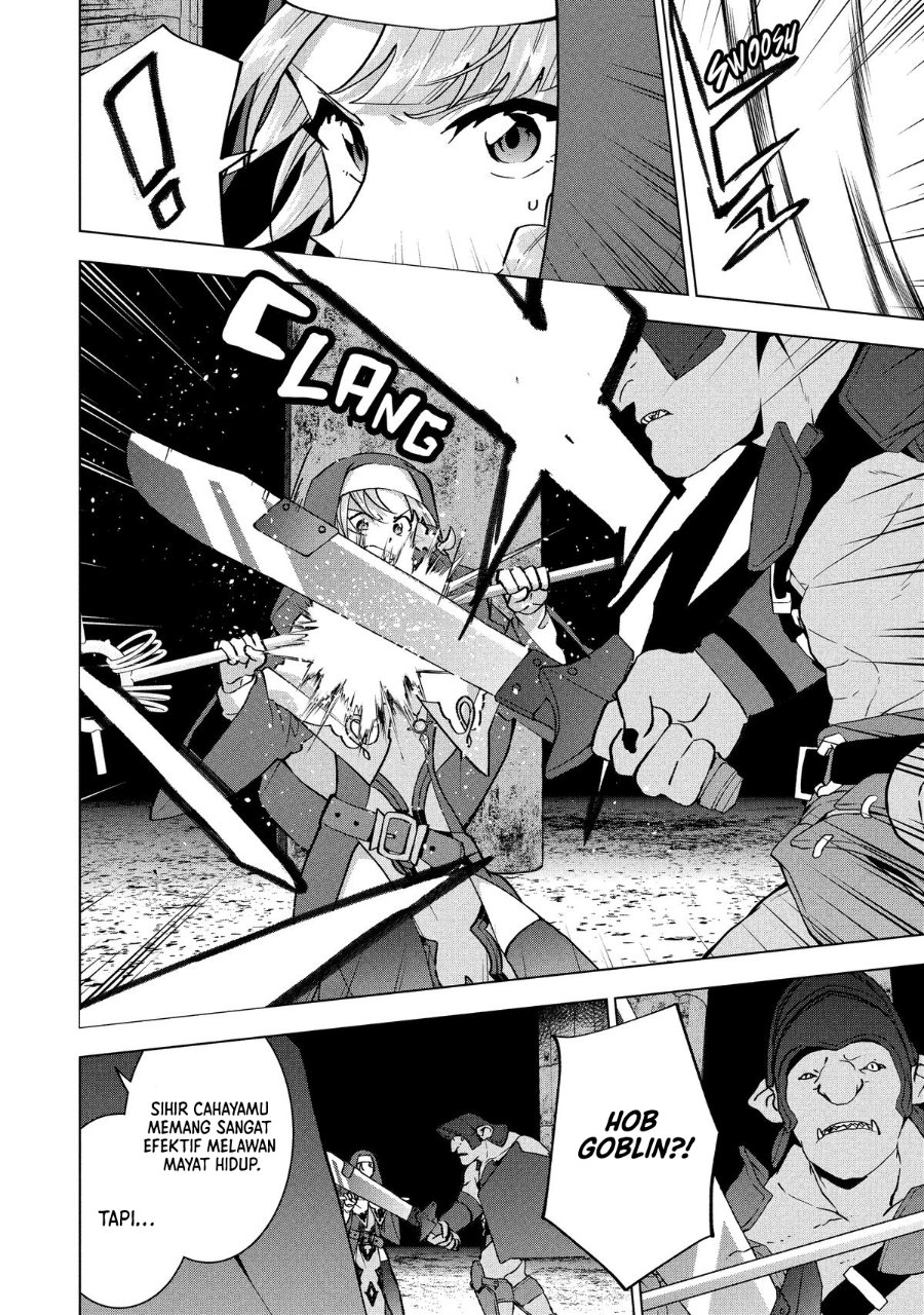 Buchigire Reijou wa Houfuku wo Chikaimashita. ~Madousho no Chikara de Sokoku wo Tataki Tsubushimasu~ Chapter 32 - Page 19