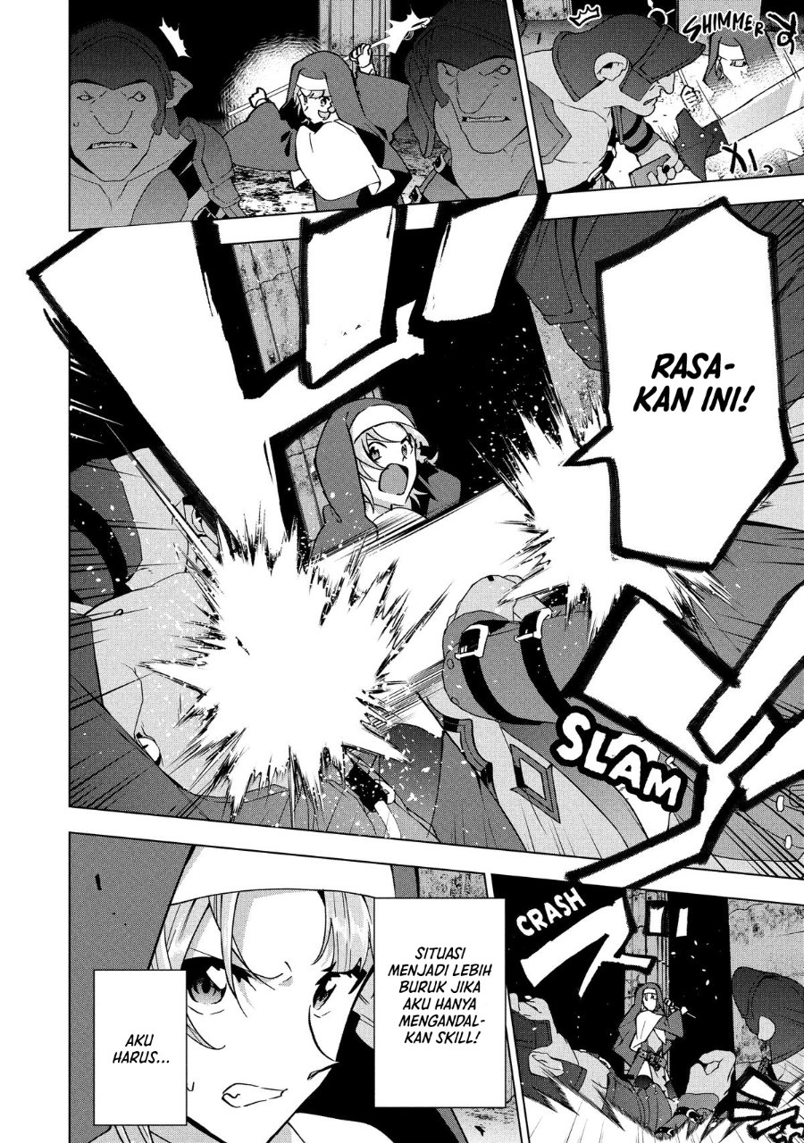 Buchigire Reijou wa Houfuku wo Chikaimashita. ~Madousho no Chikara de Sokoku wo Tataki Tsubushimasu~ Chapter 32 - Page 23