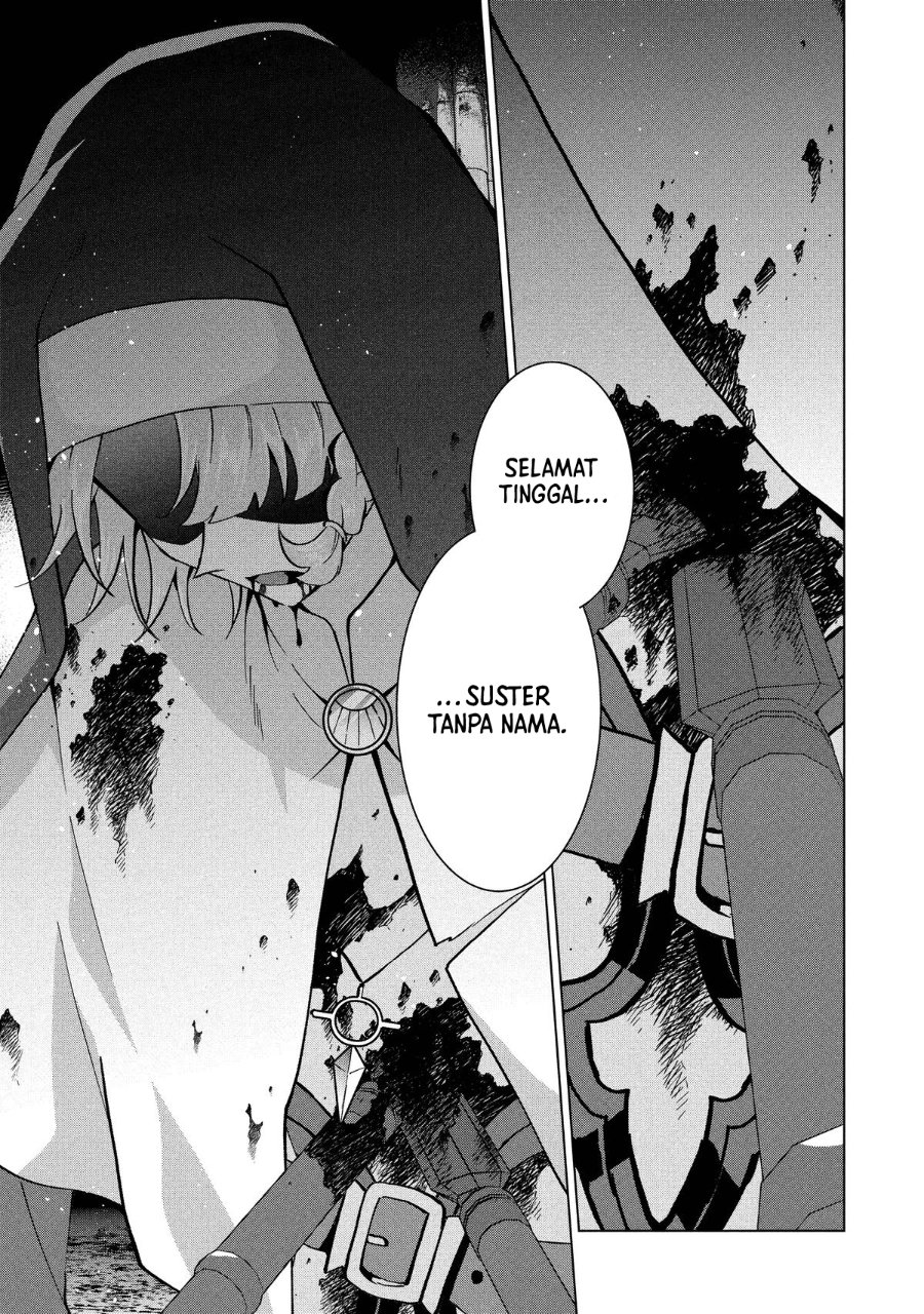 Buchigire Reijou wa Houfuku wo Chikaimashita. ~Madousho no Chikara de Sokoku wo Tataki Tsubushimasu~ Chapter 32 - Page 26