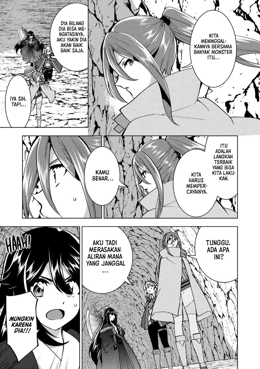 Buchigire Reijou wa Houfuku wo Chikaimashita. ~Madousho no Chikara de Sokoku wo Tataki Tsubushimasu~ Chapter 33 - Page 19