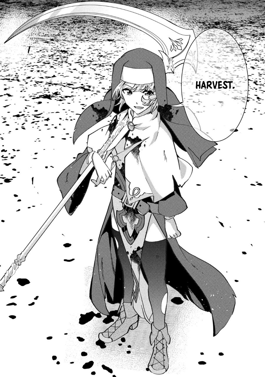 Buchigire Reijou wa Houfuku wo Chikaimashita. ~Madousho no Chikara de Sokoku wo Tataki Tsubushimasu~ Chapter 33 - Page 6