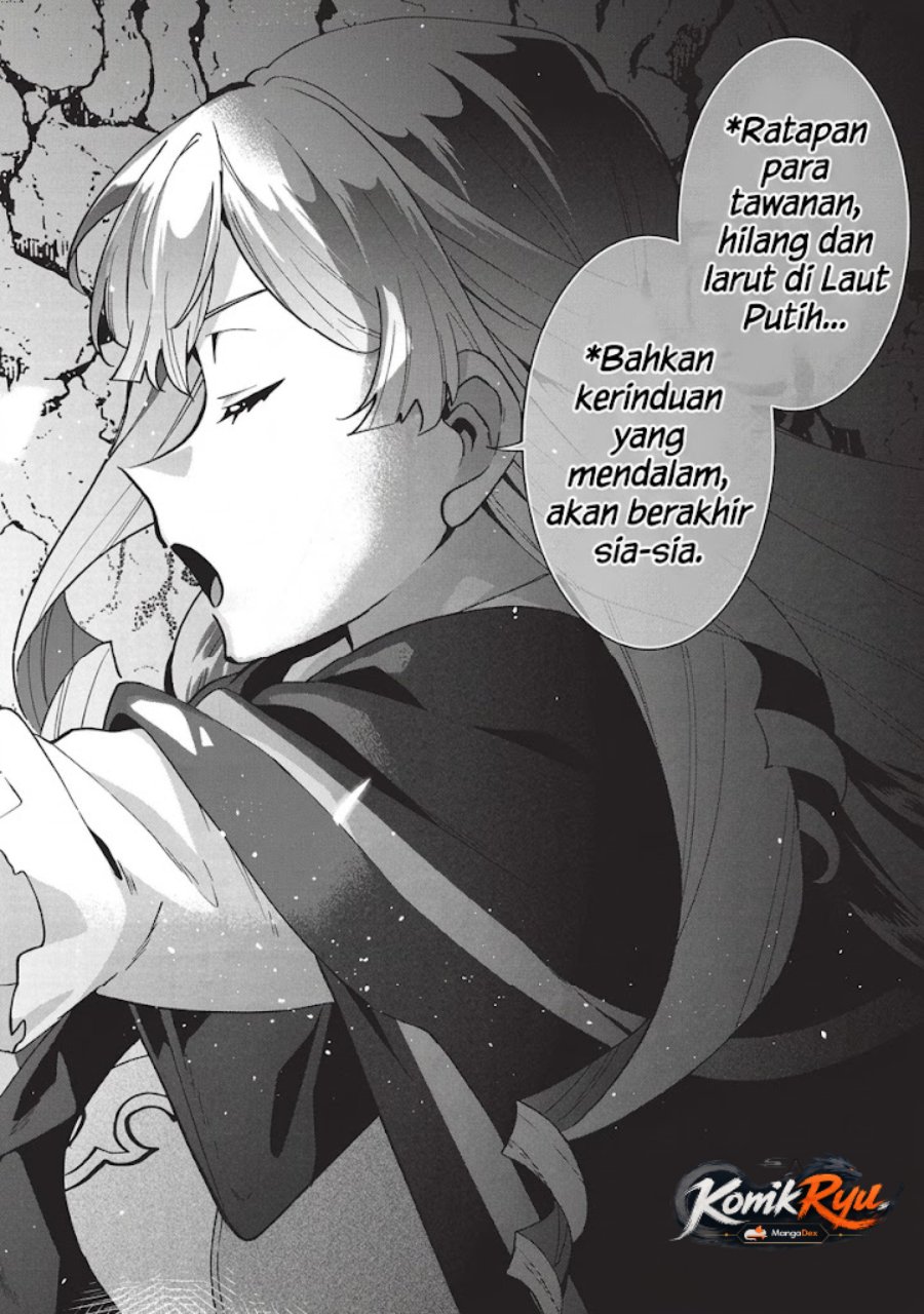 Buchigire Reijou wa Houfuku wo Chikaimashita. ~Madousho no Chikara de Sokoku wo Tataki Tsubushimasu~ Chapter 34 - Page 10