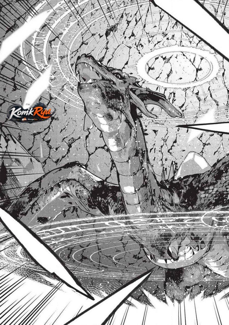 Buchigire Reijou wa Houfuku wo Chikaimashita. ~Madousho no Chikara de Sokoku wo Tataki Tsubushimasu~ Chapter 34 - Page 13