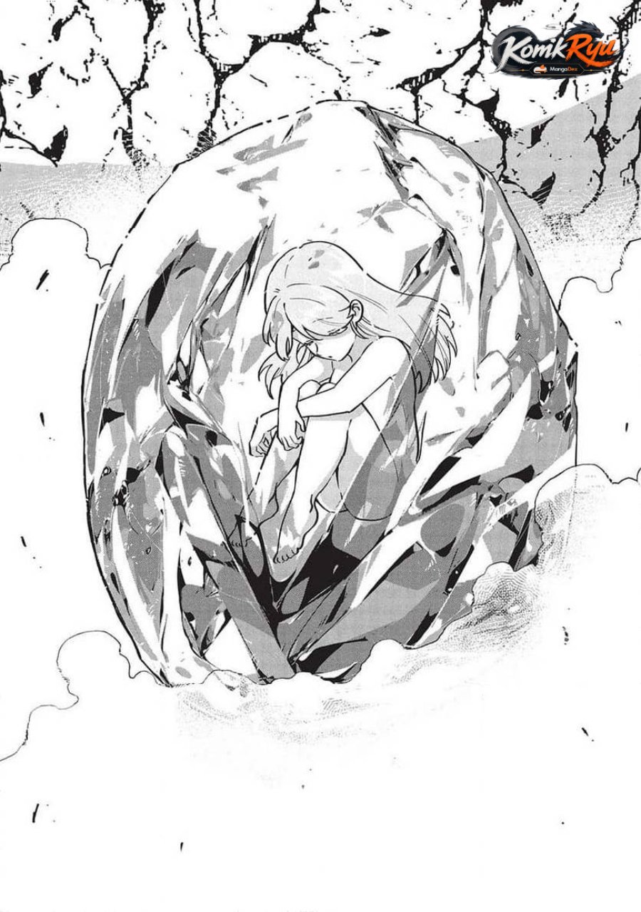 Buchigire Reijou wa Houfuku wo Chikaimashita. ~Madousho no Chikara de Sokoku wo Tataki Tsubushimasu~ Chapter 34 - Page 17