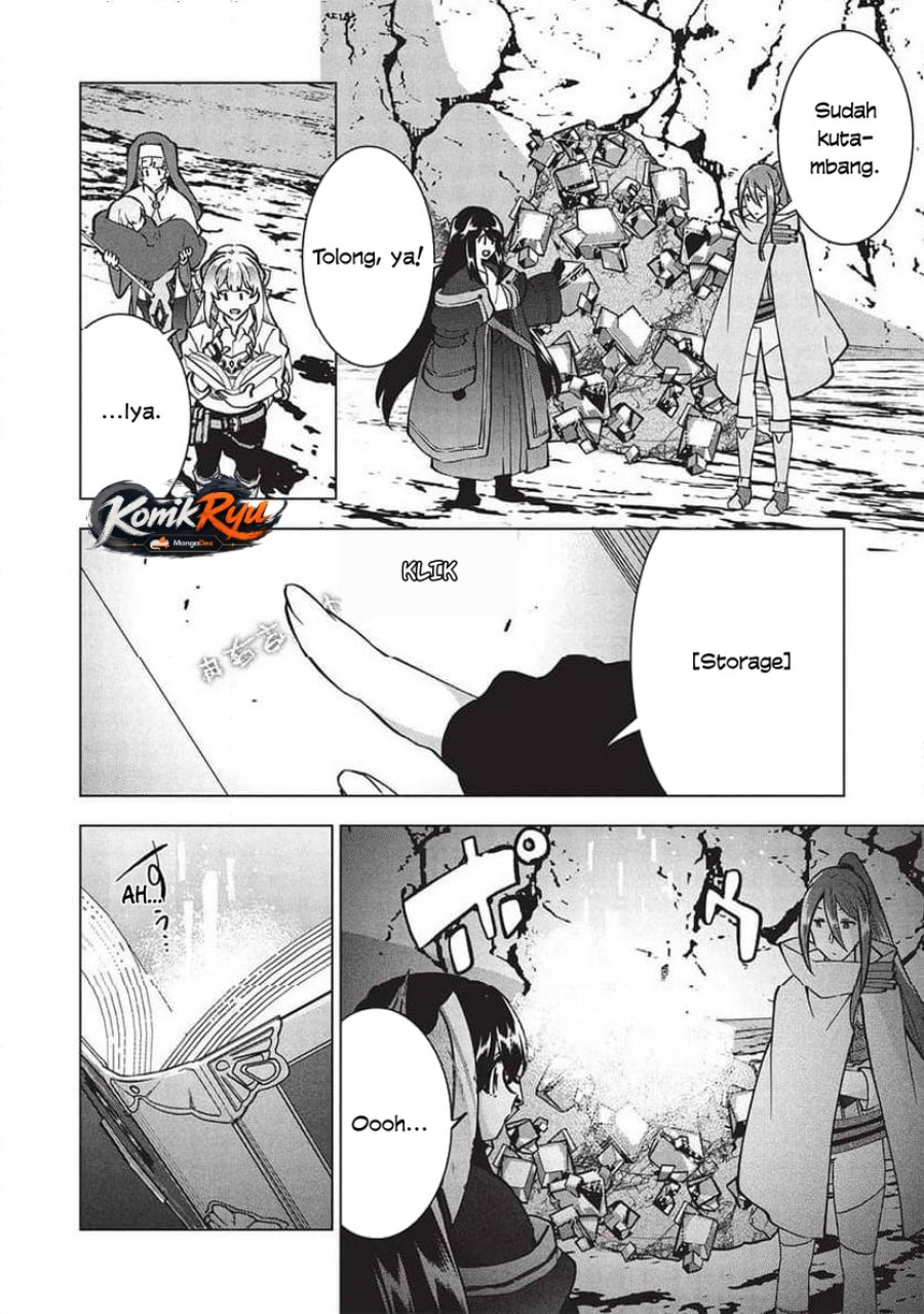 Buchigire Reijou wa Houfuku wo Chikaimashita. ~Madousho no Chikara de Sokoku wo Tataki Tsubushimasu~ Chapter 34 - Page 26