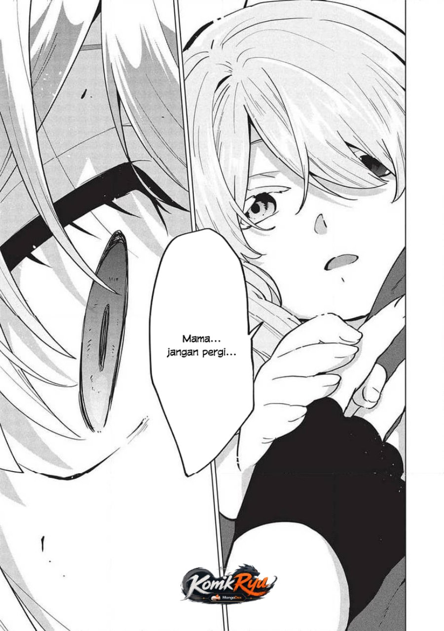 Buchigire Reijou wa Houfuku wo Chikaimashita. ~Madousho no Chikara de Sokoku wo Tataki Tsubushimasu~ Chapter 34 - Page 29