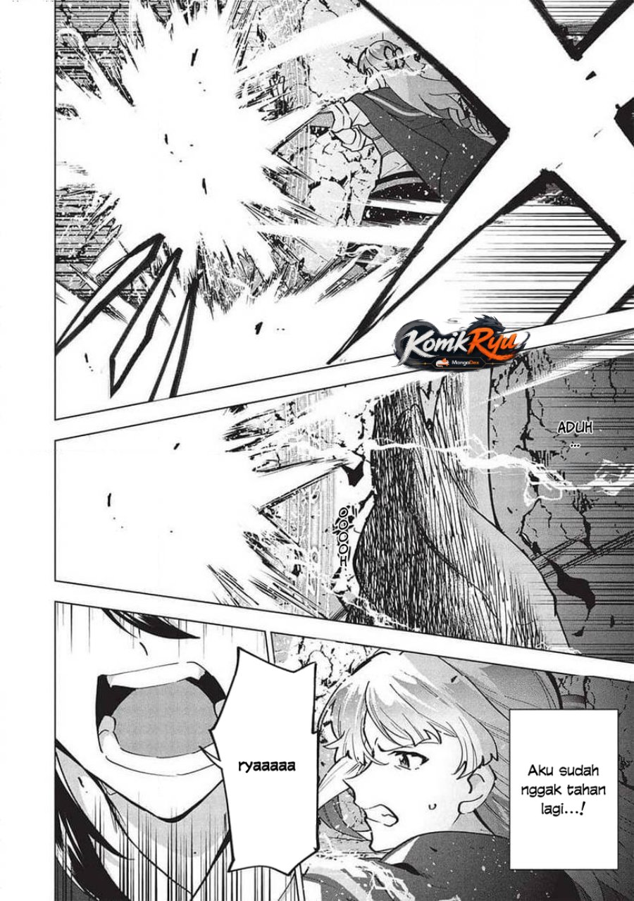 Buchigire Reijou wa Houfuku wo Chikaimashita. ~Madousho no Chikara de Sokoku wo Tataki Tsubushimasu~ Chapter 34 - Page 4