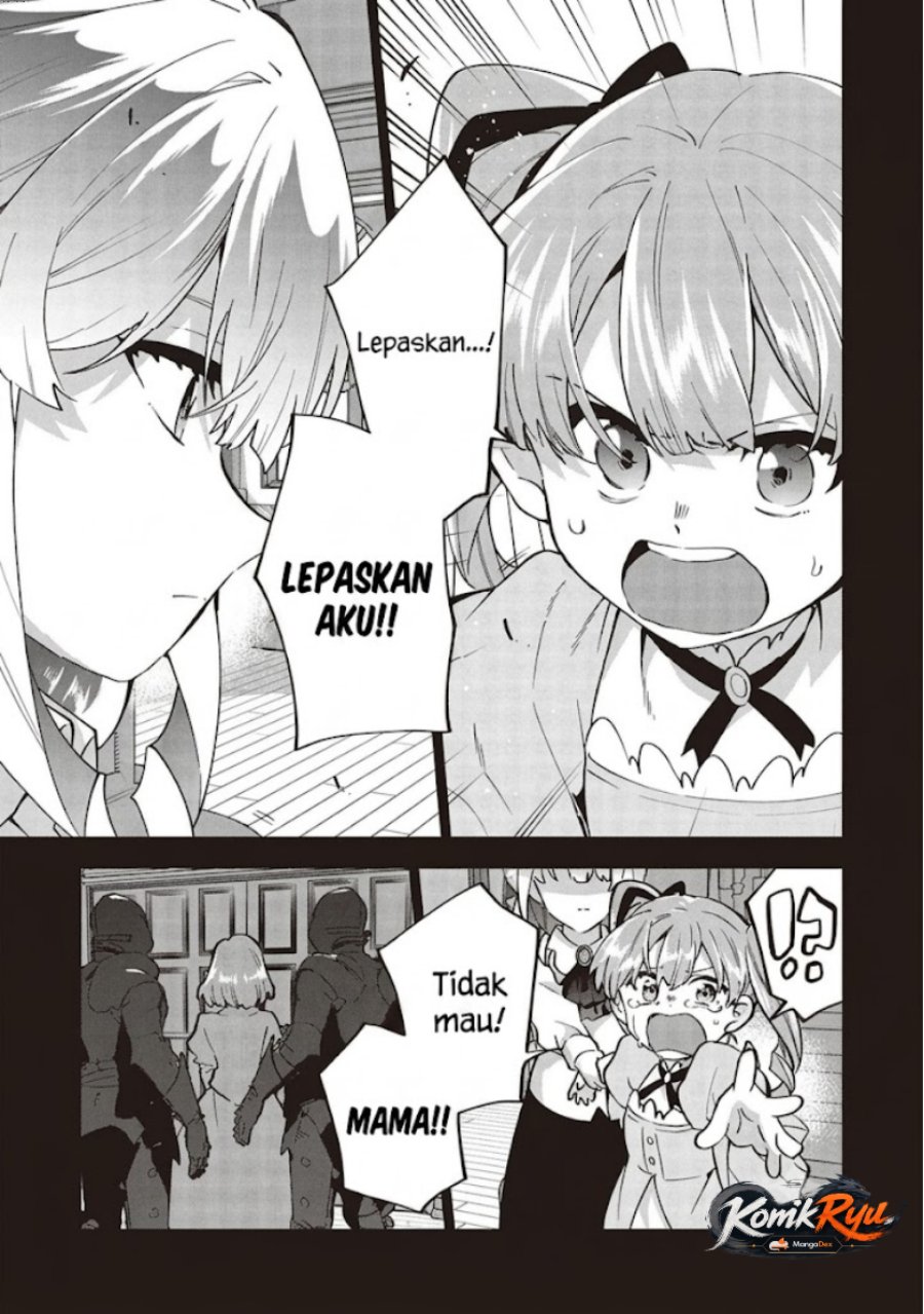 Buchigire Reijou wa Houfuku wo Chikaimashita. ~Madousho no Chikara de Sokoku wo Tataki Tsubushimasu~ Chapter 36 - Page 13