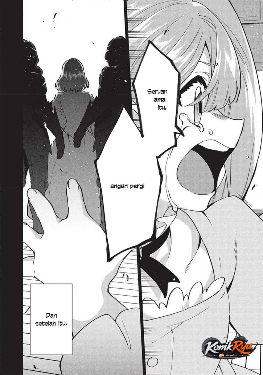 Buchigire Reijou wa Houfuku wo Chikaimashita. ~Madousho no Chikara de Sokoku wo Tataki Tsubushimasu~ Chapter 36 - Page 14