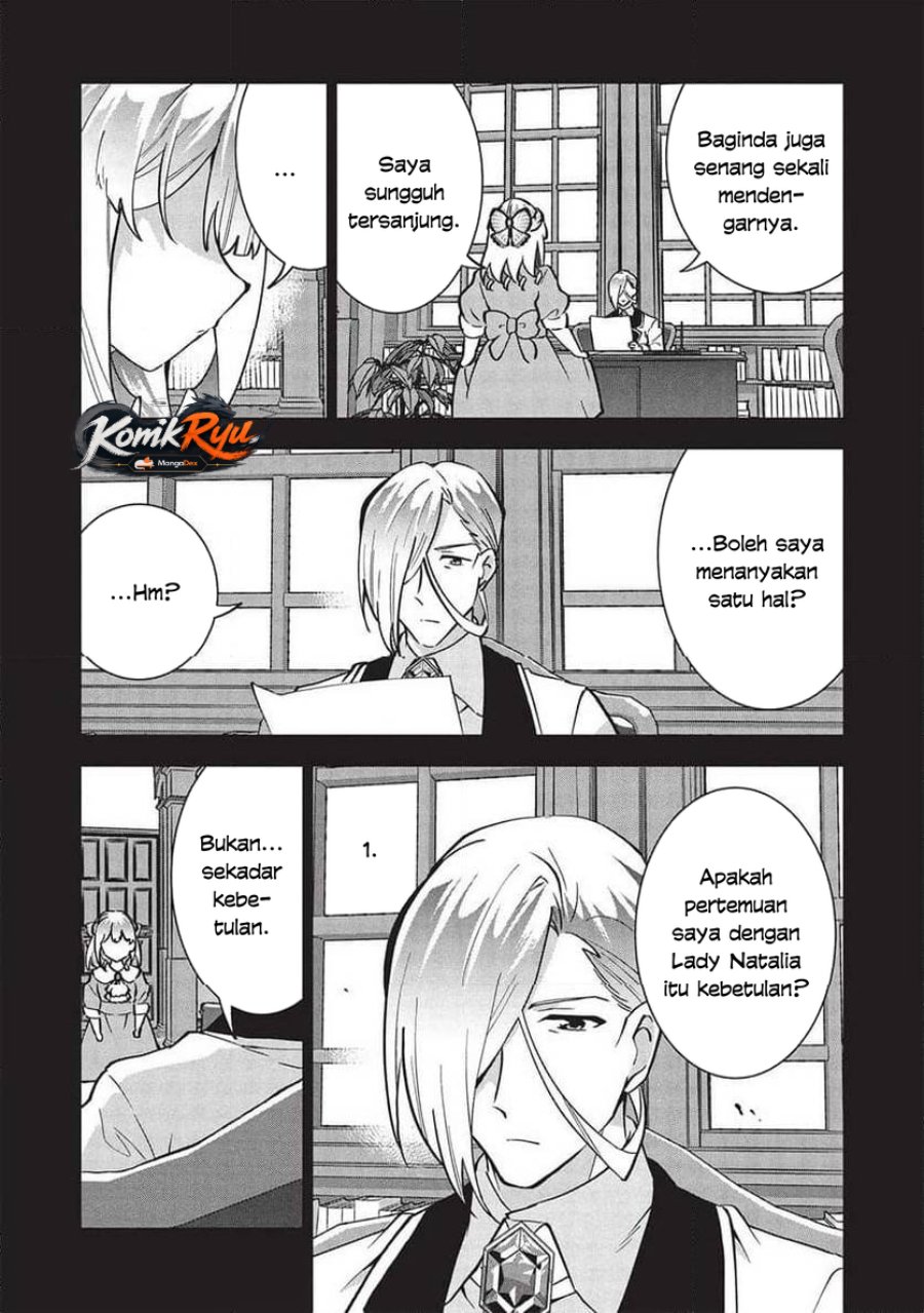 Buchigire Reijou wa Houfuku wo Chikaimashita. ~Madousho no Chikara de Sokoku wo Tataki Tsubushimasu~ Chapter 36 - Page 16