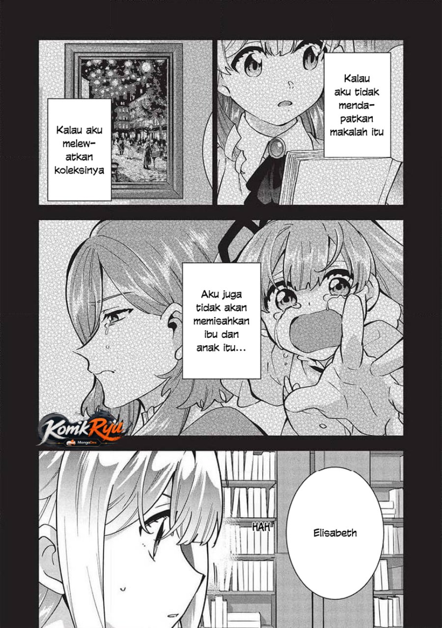 Buchigire Reijou wa Houfuku wo Chikaimashita. ~Madousho no Chikara de Sokoku wo Tataki Tsubushimasu~ Chapter 36 - Page 18