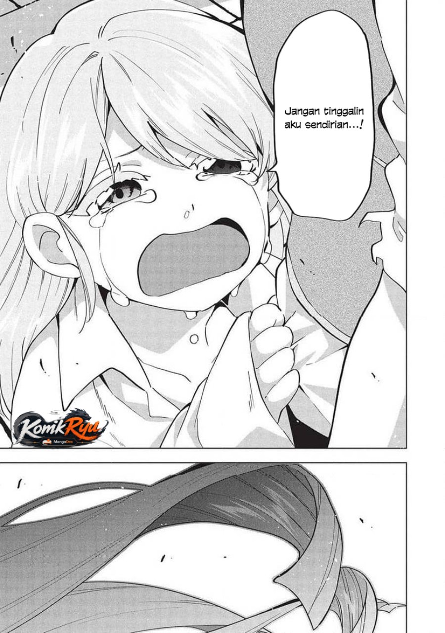 Buchigire Reijou wa Houfuku wo Chikaimashita. ~Madousho no Chikara de Sokoku wo Tataki Tsubushimasu~ Chapter 36 - Page 27