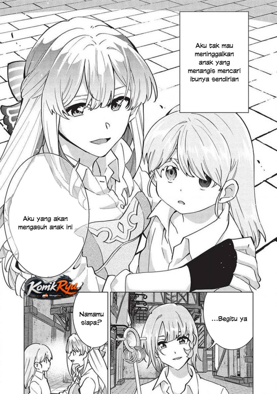 Buchigire Reijou wa Houfuku wo Chikaimashita. ~Madousho no Chikara de Sokoku wo Tataki Tsubushimasu~ Chapter 36 - Page 29