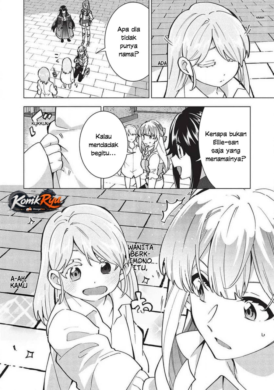 Buchigire Reijou wa Houfuku wo Chikaimashita. ~Madousho no Chikara de Sokoku wo Tataki Tsubushimasu~ Chapter 36 - Page 30