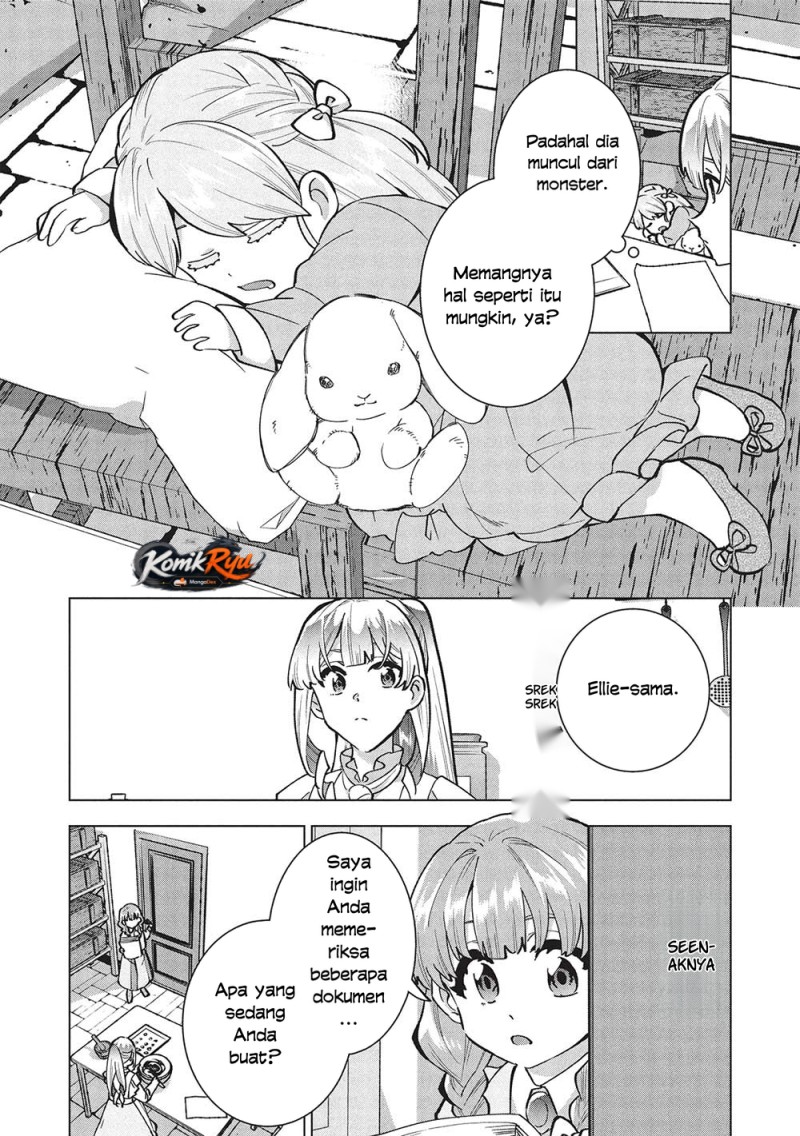 Buchigire Reijou wa Houfuku wo Chikaimashita. ~Madousho no Chikara de Sokoku wo Tataki Tsubushimasu~ Chapter 38 - Page 21