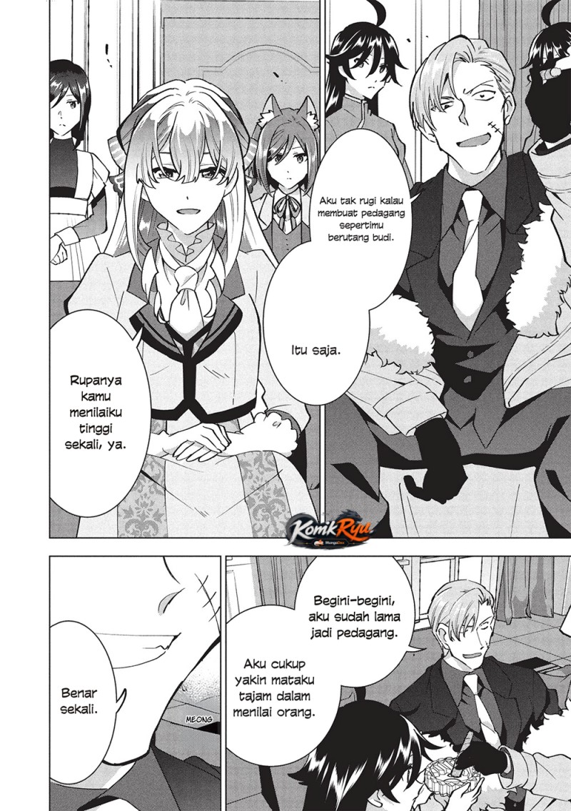 Buchigire Reijou wa Houfuku wo Chikaimashita. ~Madousho no Chikara de Sokoku wo Tataki Tsubushimasu~ Chapter 39 - Page 14