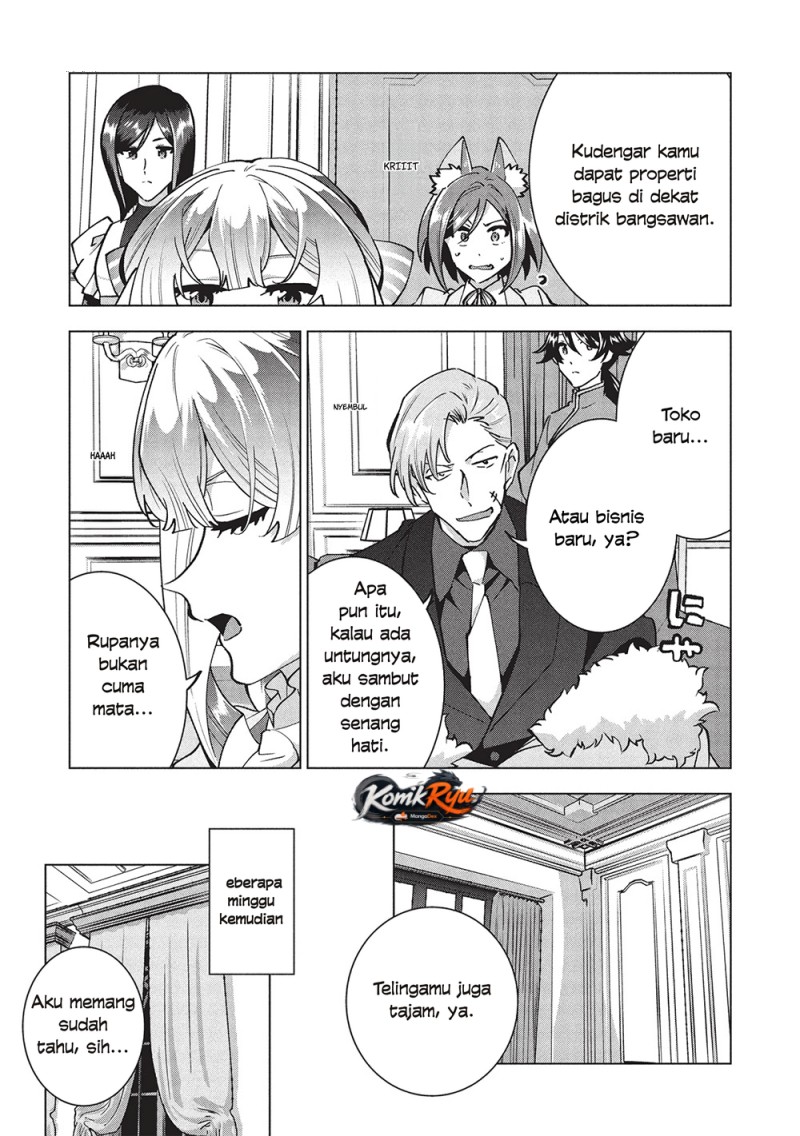 Buchigire Reijou wa Houfuku wo Chikaimashita. ~Madousho no Chikara de Sokoku wo Tataki Tsubushimasu~ Chapter 39 - Page 15
