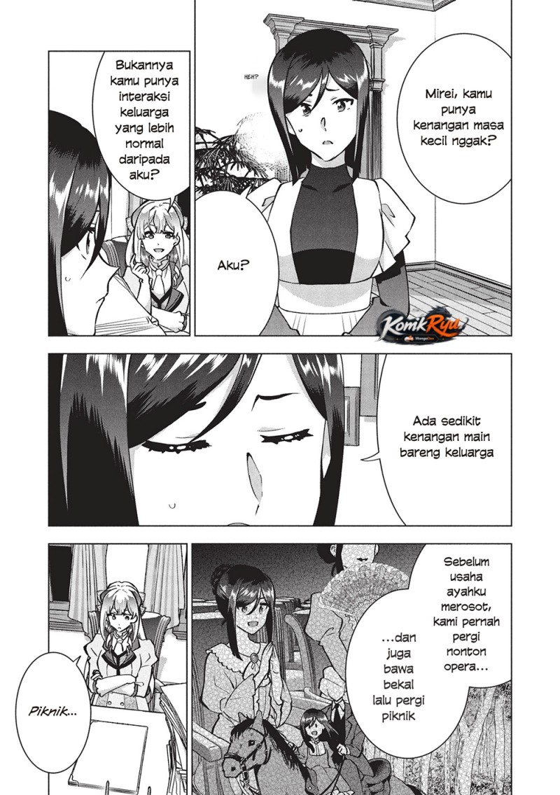Buchigire Reijou wa Houfuku wo Chikaimashita. ~Madousho no Chikara de Sokoku wo Tataki Tsubushimasu~ Chapter 39 - Page 19