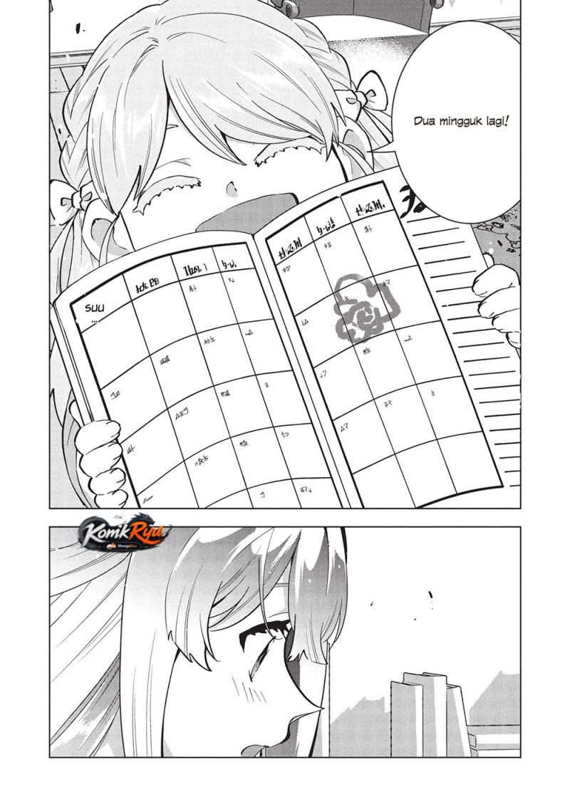Buchigire Reijou wa Houfuku wo Chikaimashita. ~Madousho no Chikara de Sokoku wo Tataki Tsubushimasu~ Chapter 39 - Page 28