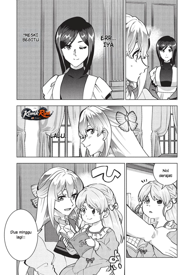 Buchigire Reijou wa Houfuku wo Chikaimashita. ~Madousho no Chikara de Sokoku wo Tataki Tsubushimasu~ Chapter 39 - Page 29