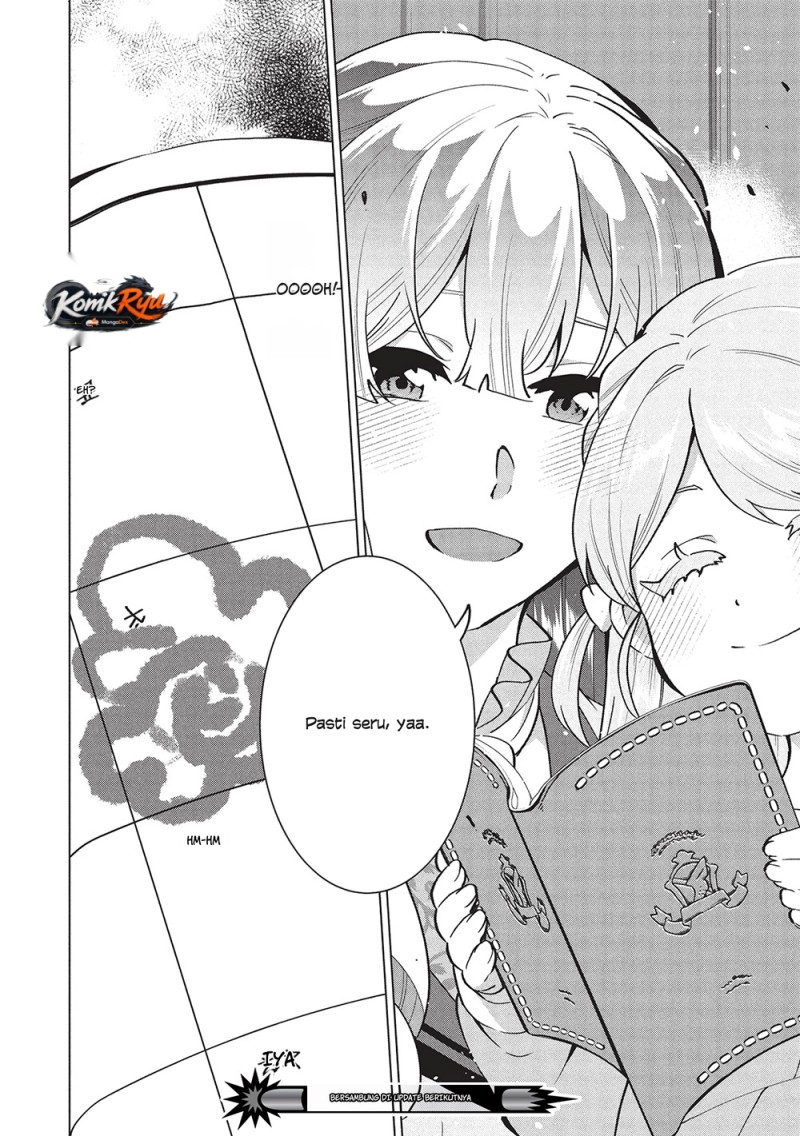 Buchigire Reijou wa Houfuku wo Chikaimashita. ~Madousho no Chikara de Sokoku wo Tataki Tsubushimasu~ Chapter 39 - Page 30