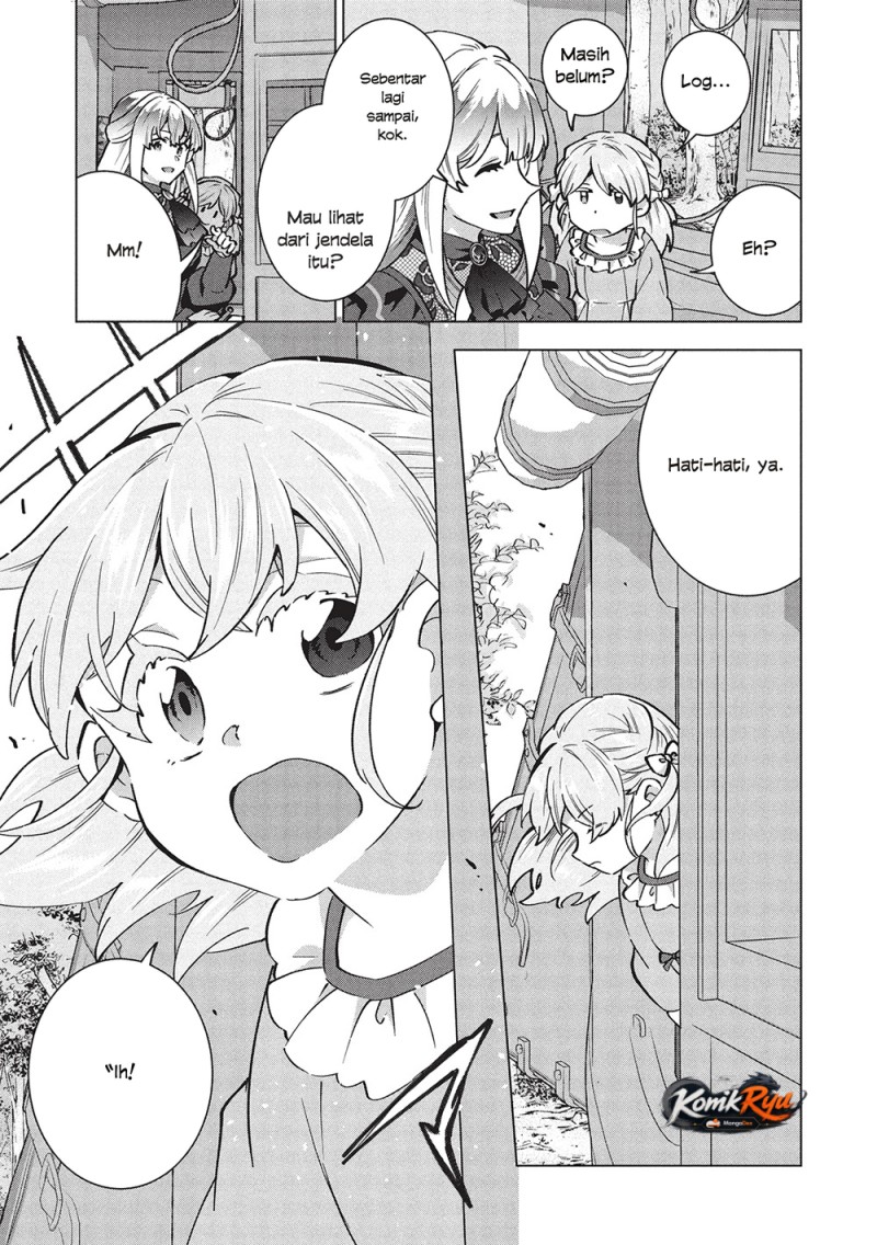 Buchigire Reijou wa Houfuku wo Chikaimashita. ~Madousho no Chikara de Sokoku wo Tataki Tsubushimasu~ Chapter 40 - Page 11