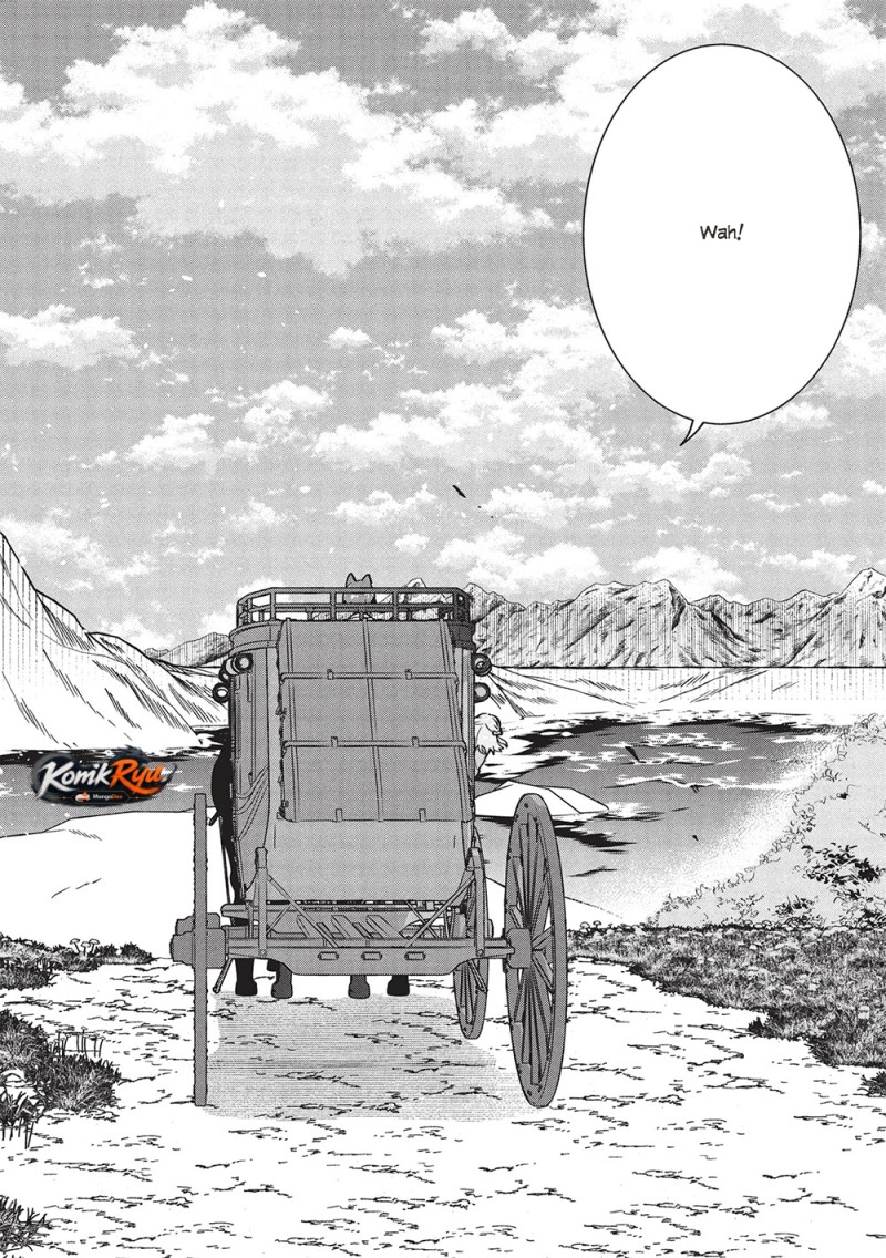 Buchigire Reijou wa Houfuku wo Chikaimashita. ~Madousho no Chikara de Sokoku wo Tataki Tsubushimasu~ Chapter 40 - Page 12