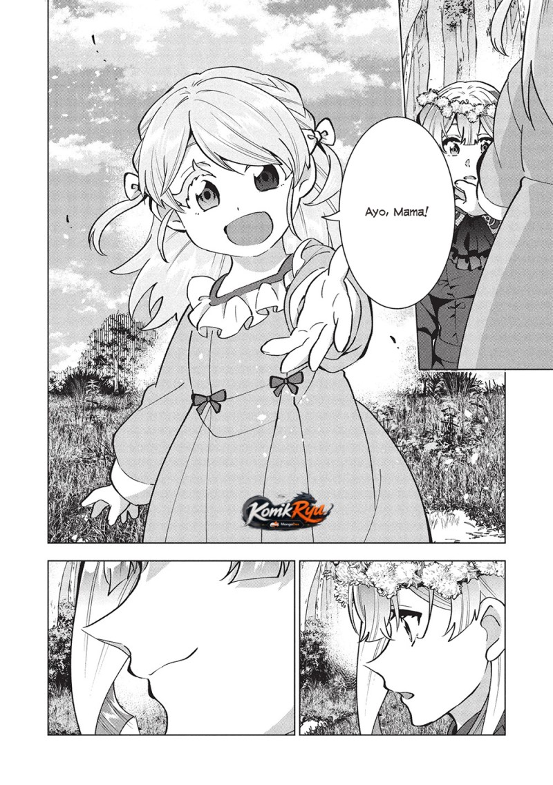 Buchigire Reijou wa Houfuku wo Chikaimashita. ~Madousho no Chikara de Sokoku wo Tataki Tsubushimasu~ Chapter 40 - Page 24