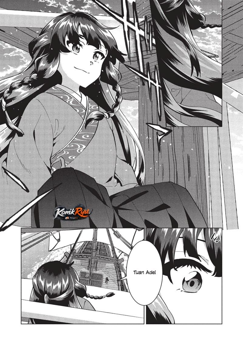 Buchigire Reijou wa Houfuku wo Chikaimashita. ~Madousho no Chikara de Sokoku wo Tataki Tsubushimasu~ Chapter 40 - Page 29