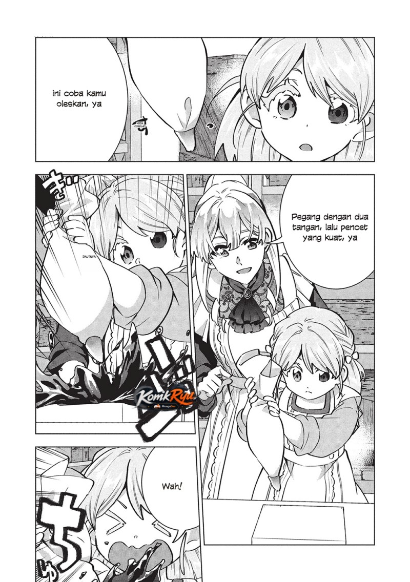 Buchigire Reijou wa Houfuku wo Chikaimashita. ~Madousho no Chikara de Sokoku wo Tataki Tsubushimasu~ Chapter 40 - Page 6