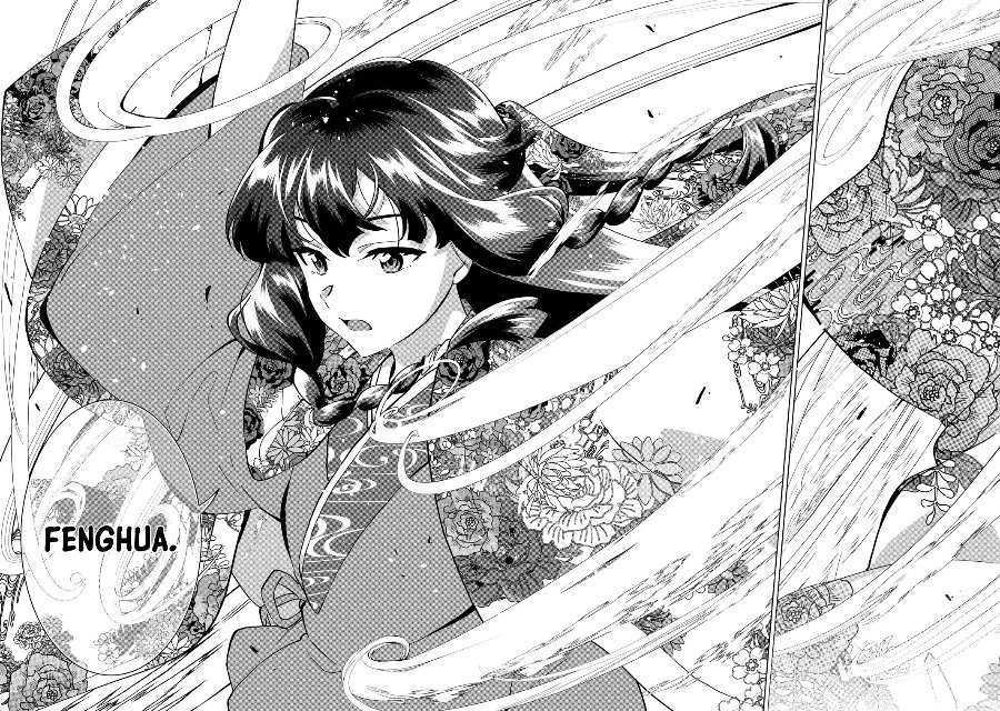 Buchigire Reijou wa Houfuku wo Chikaimashita. ~Madousho no Chikara de Sokoku wo Tataki Tsubushimasu~ Chapter 41 - Page 14