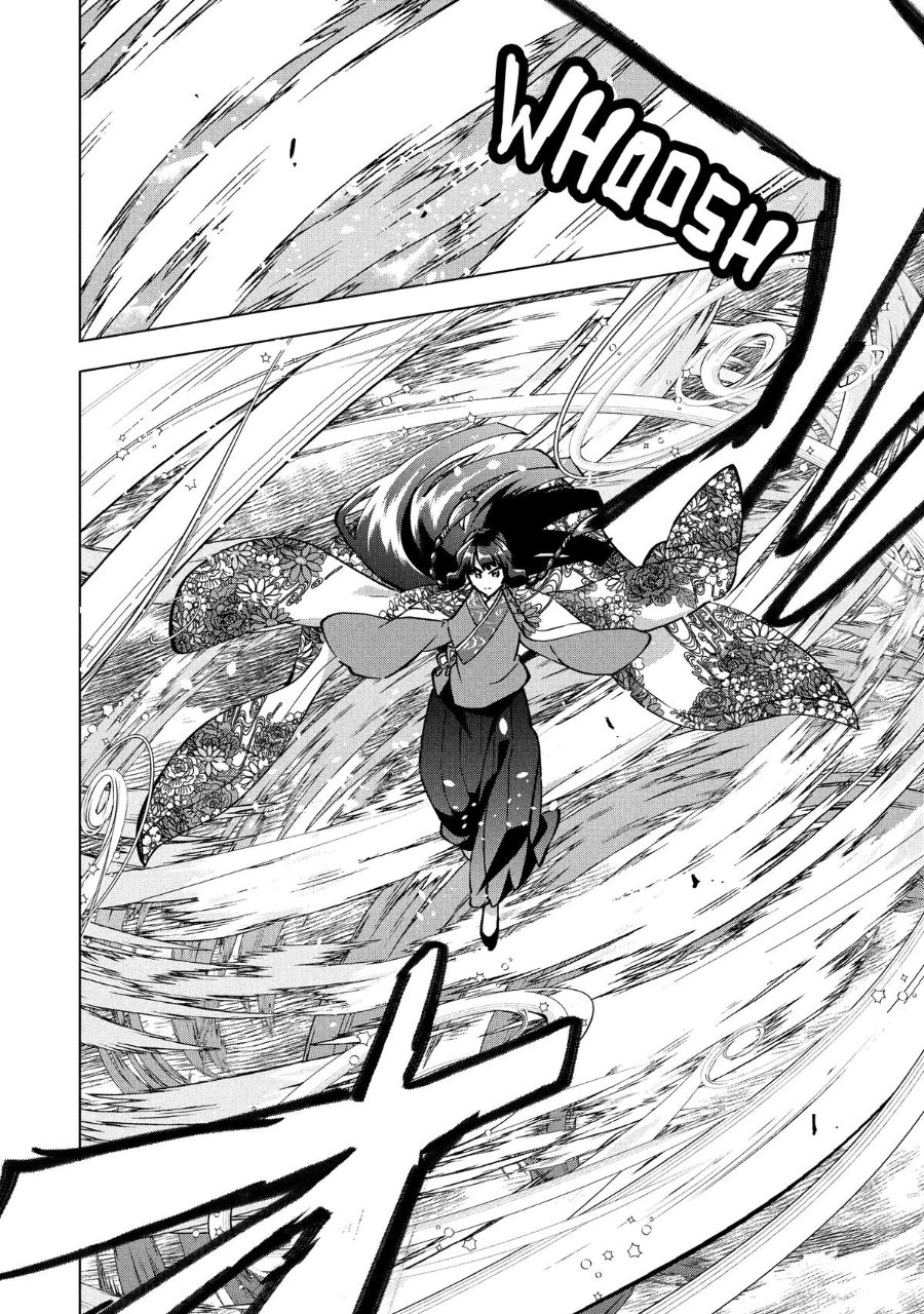 Buchigire Reijou wa Houfuku wo Chikaimashita. ~Madousho no Chikara de Sokoku wo Tataki Tsubushimasu~ Chapter 41 - Page 21