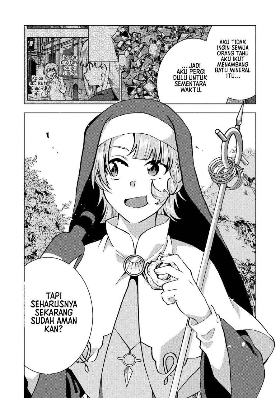 Buchigire Reijou wa Houfuku wo Chikaimashita. ~Madousho no Chikara de Sokoku wo Tataki Tsubushimasu~ Chapter 41 - Page 28