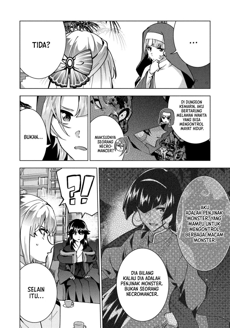 Buchigire Reijou wa Houfuku wo Chikaimashita. ~Madousho no Chikara de Sokoku wo Tataki Tsubushimasu~ Chapter 42 - Page 13