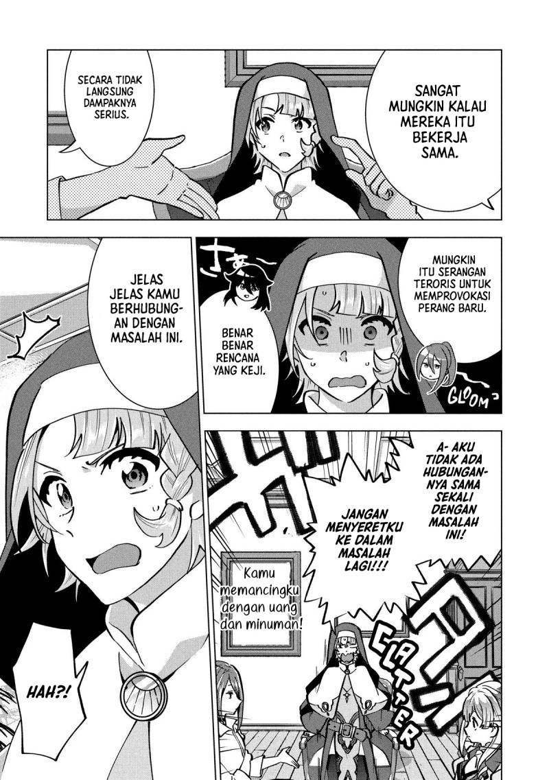 Buchigire Reijou wa Houfuku wo Chikaimashita. ~Madousho no Chikara de Sokoku wo Tataki Tsubushimasu~ Chapter 42 - Page 18